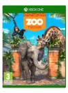XBOX ONE GAME - Zoo Tycoon